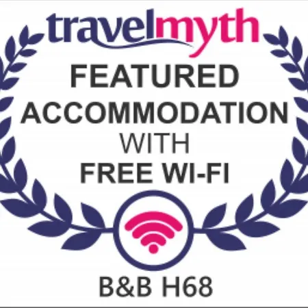 H68 לינה וארוחת בוקר