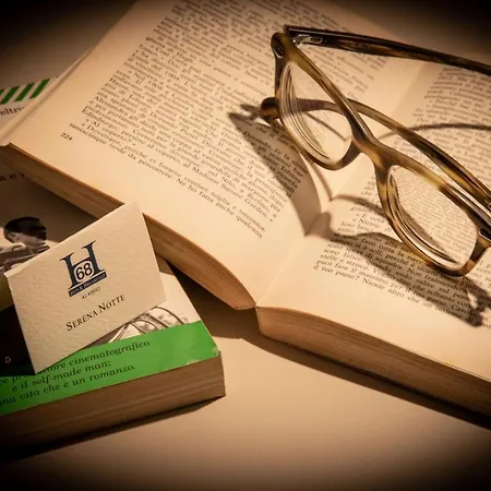 H68 לינה וארוחת בוקר אלסיו