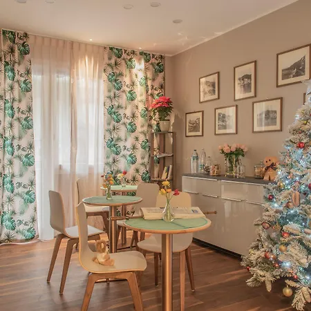 H68 Bed and breakfast Alassio