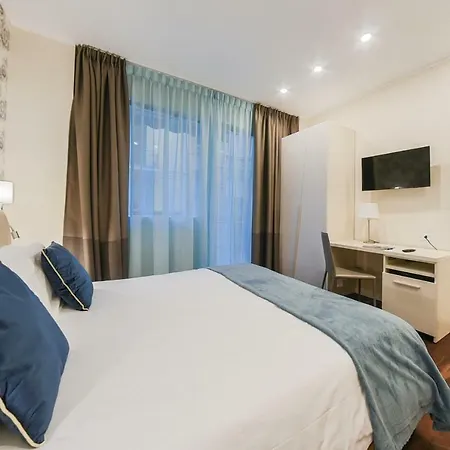 H68 住宿加早餐酒店 阿拉西奥