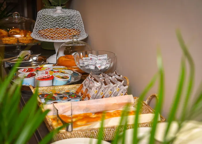 H68 住宿加早餐酒店