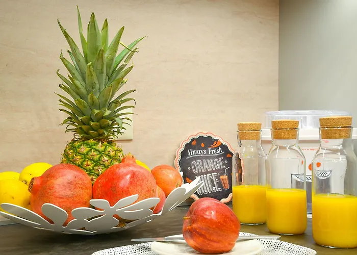 住宿加早餐酒店 H68 阿拉西奥