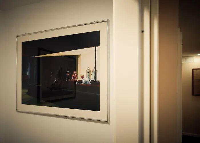 H68 住宿加早餐酒店 阿拉西奥