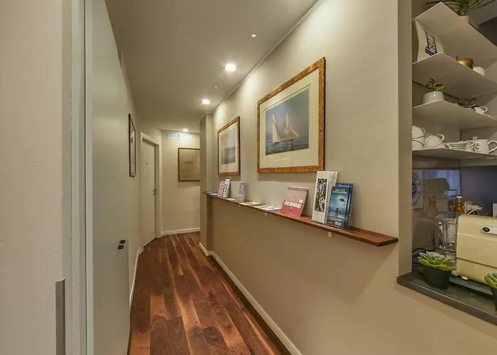 H68 住宿加早餐酒店 阿拉西奥