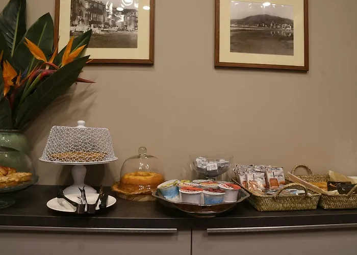 住宿加早餐酒店 H68 阿拉西奥