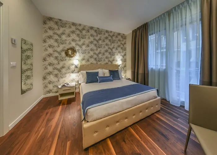 H68 住宿加早餐酒店 4*