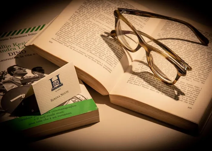 H68 住宿加早餐酒店 阿拉西奥